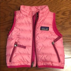 Patagonia infant girls puffer best